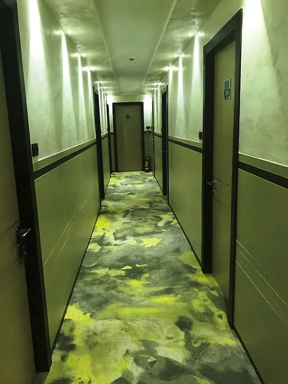Ibis Styles Milano Centro Hotel Olaszország