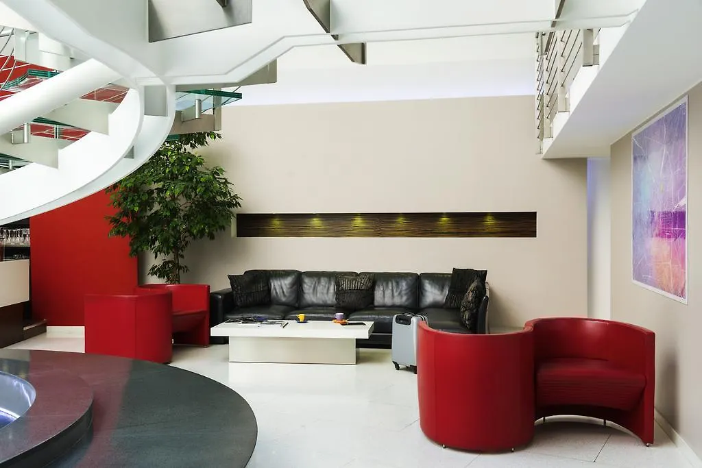 ***  Hotel Ibis Styles Milano Centro Italien