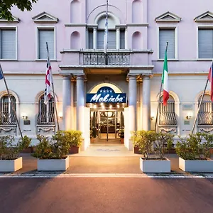 Hotell Mokinba Montebianco