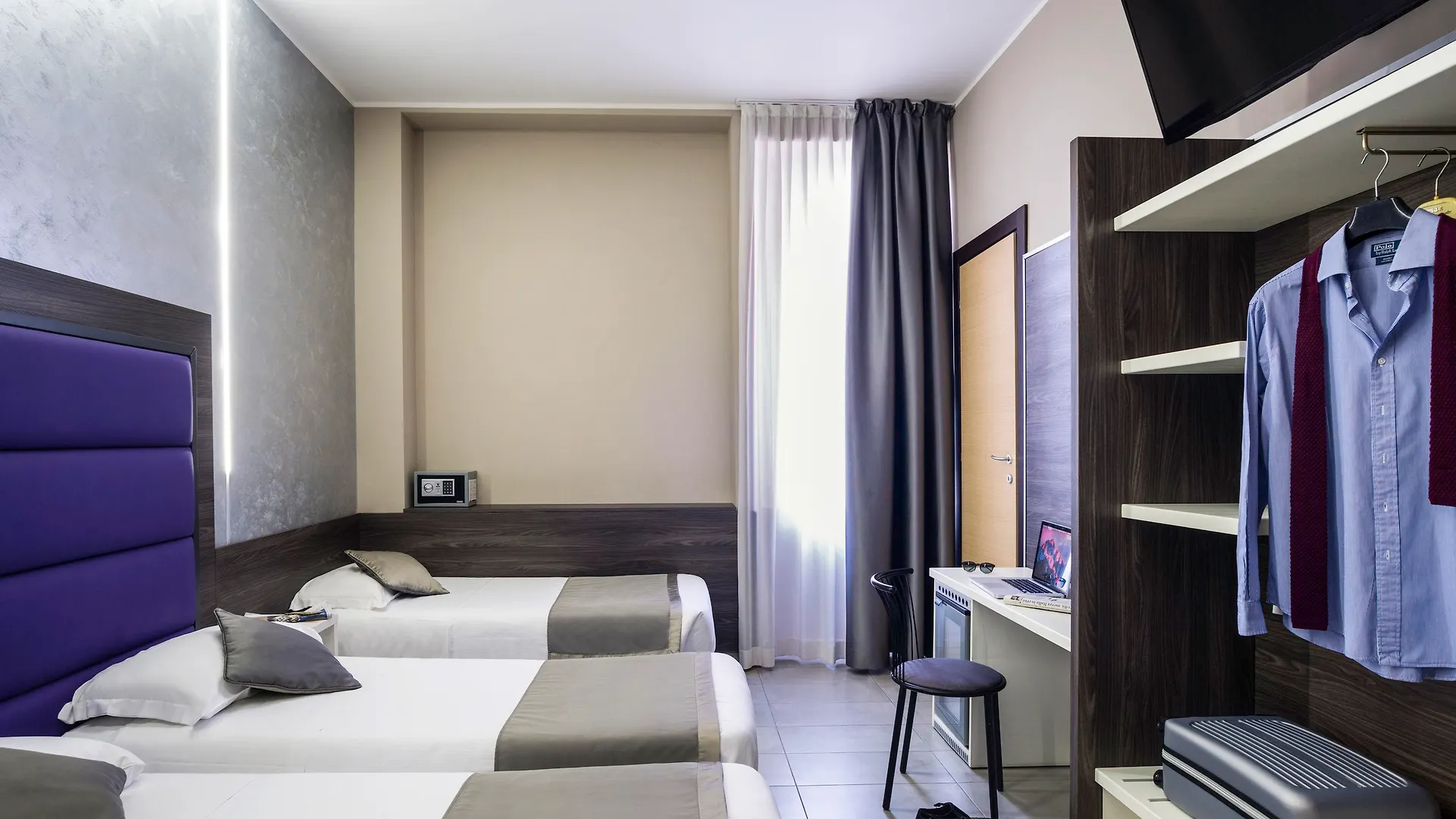 ***  Hotel Ibis Styles Milano Centro Italia
