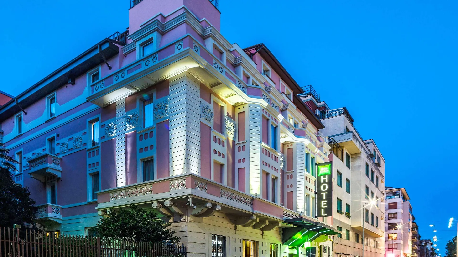 Hotel Ibis Styles Milano Centro