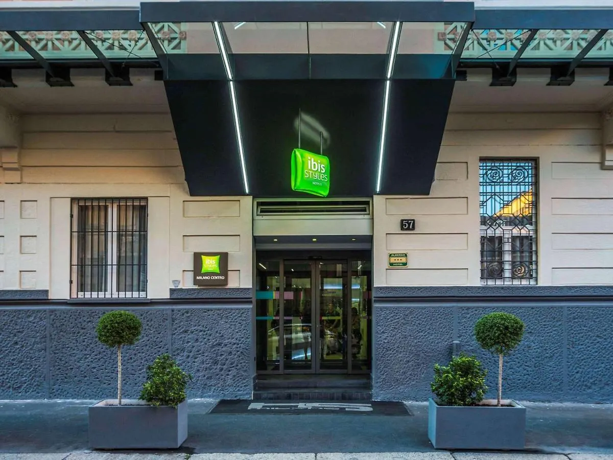 Hotel Ibis Styles Milano Centro