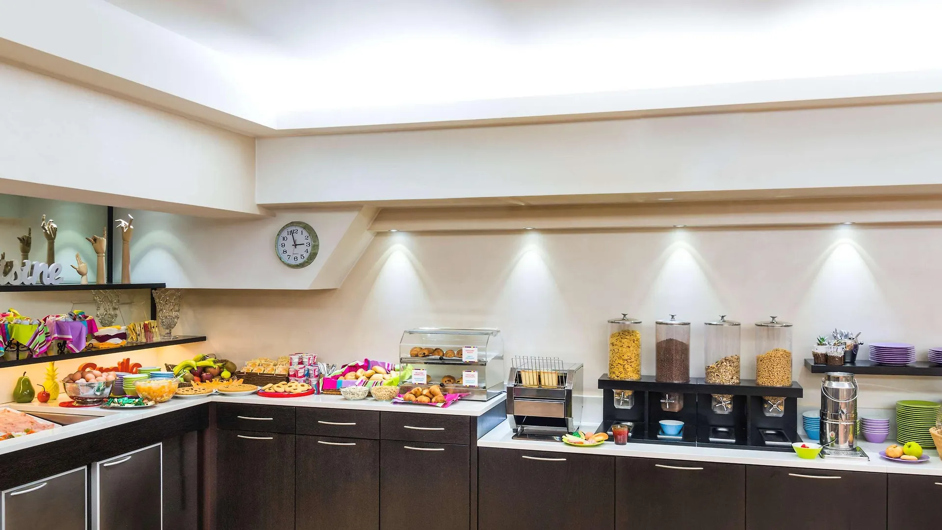 Ibis Styles Milano Centro Hotel 3*, Milan