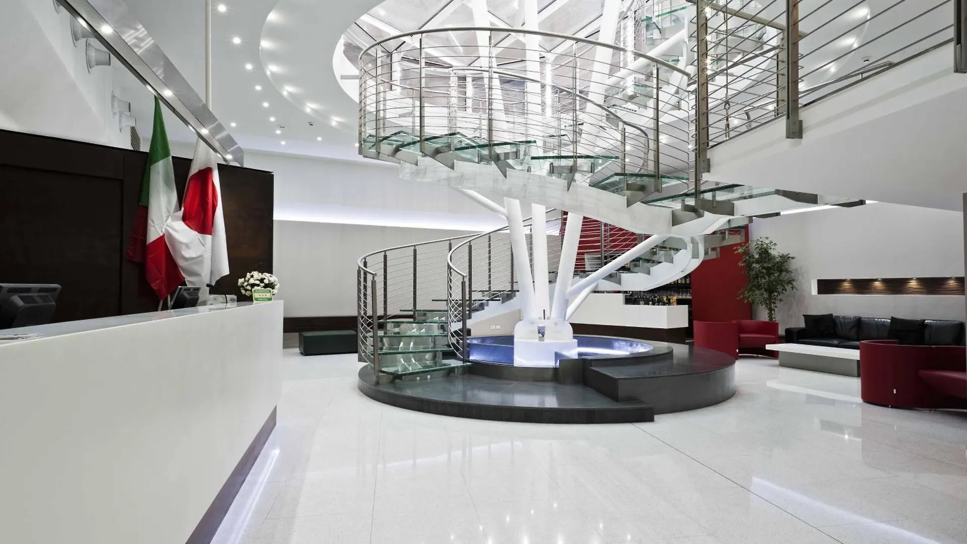 Ibis Styles Milano Centro Hotel 3*, Milan Italy