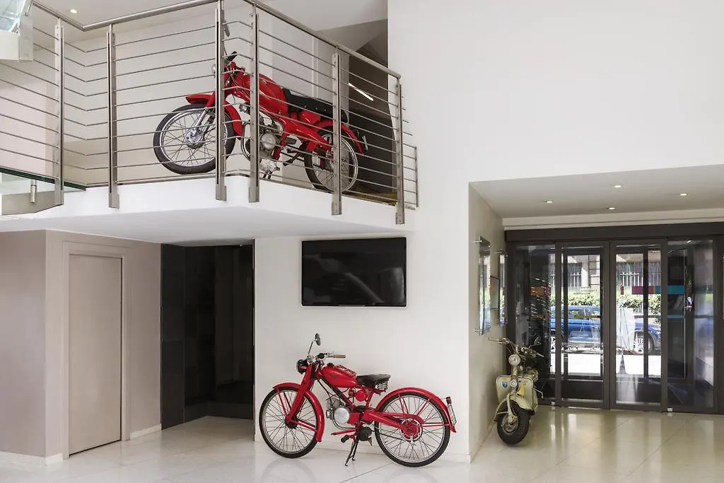 Ibis Styles Milano Centro Hotel 3*, Milan Italy